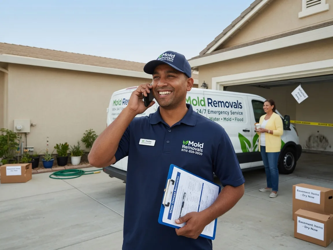 Water Damage Restoration New Paris, OH FAQs